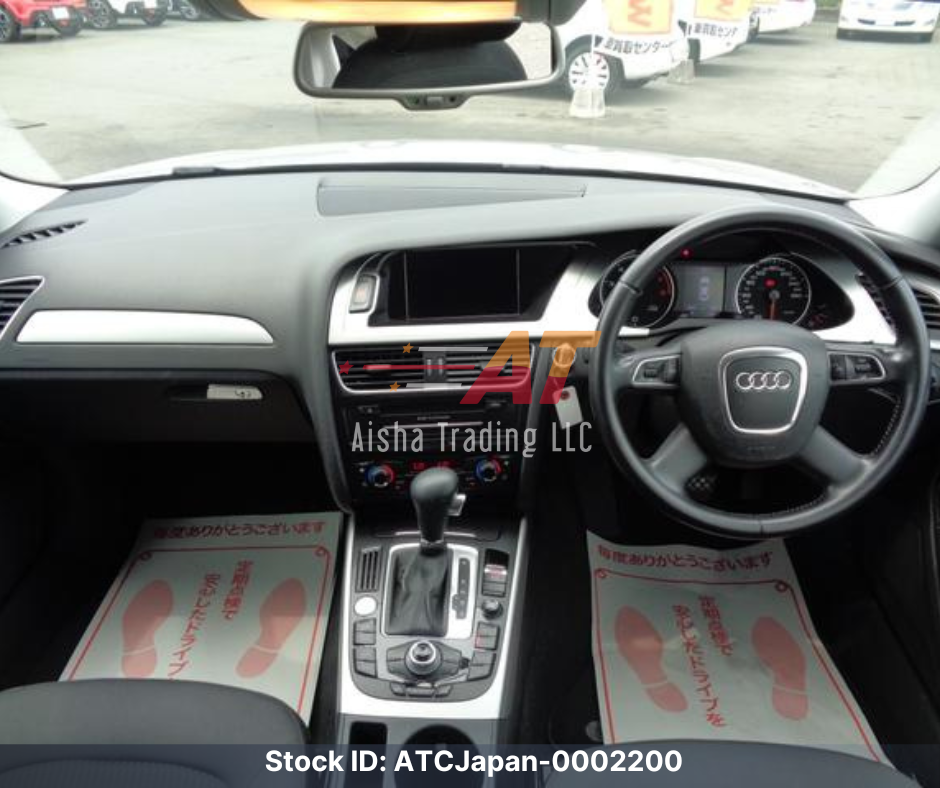 2011 Audi A4
